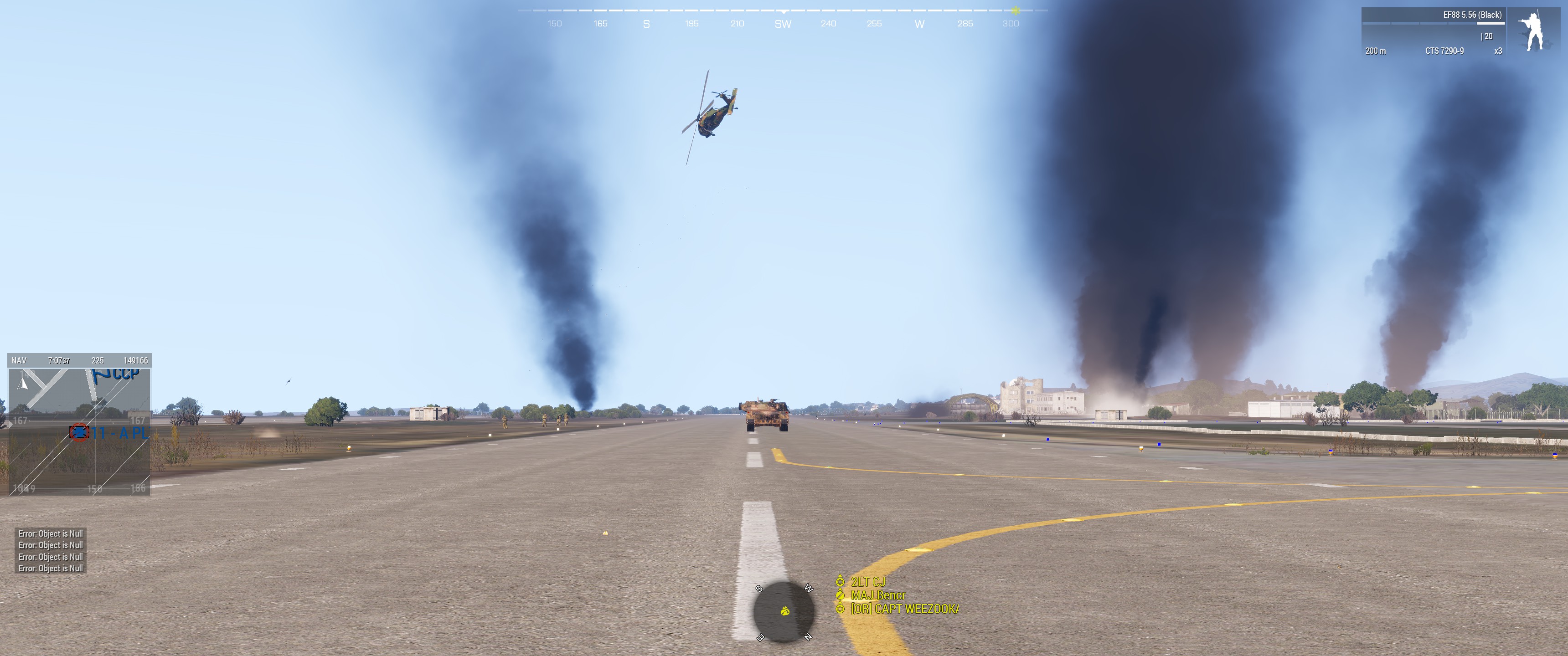 M3 - Operation Gelatos